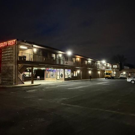 Beauty Rest Hotel Edison Exterior photo