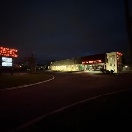 Beauty Rest Hotel Edison Exterior photo